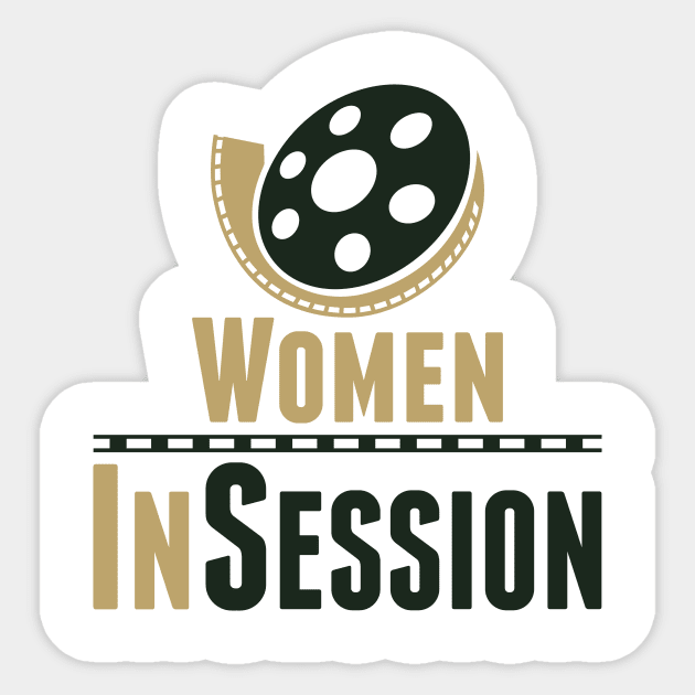 Women InSession Sticker by InSession Film